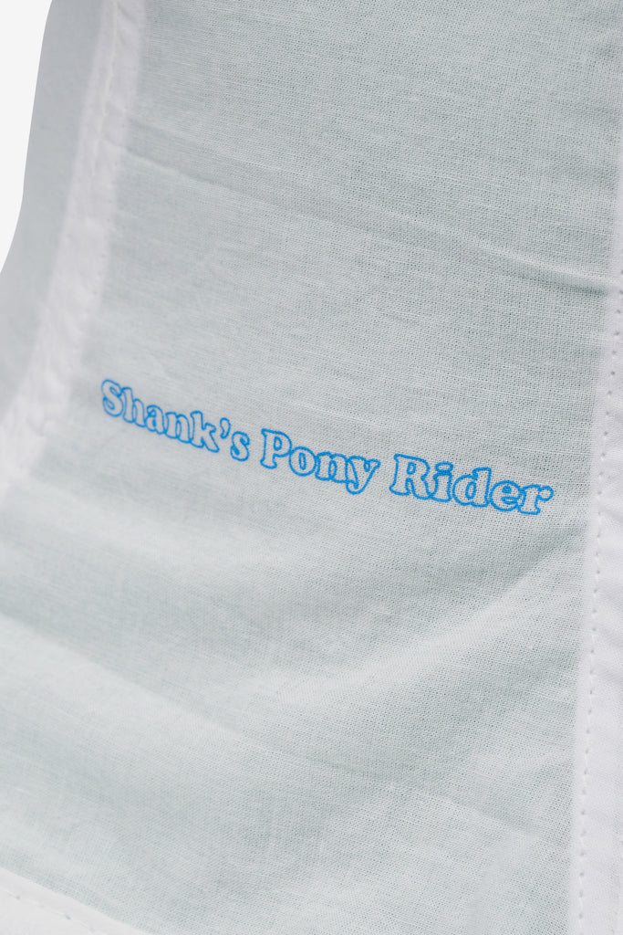 A.E.A REVERSIBLE PONY BELL HAT - WORKSOUT WORLDWIDE