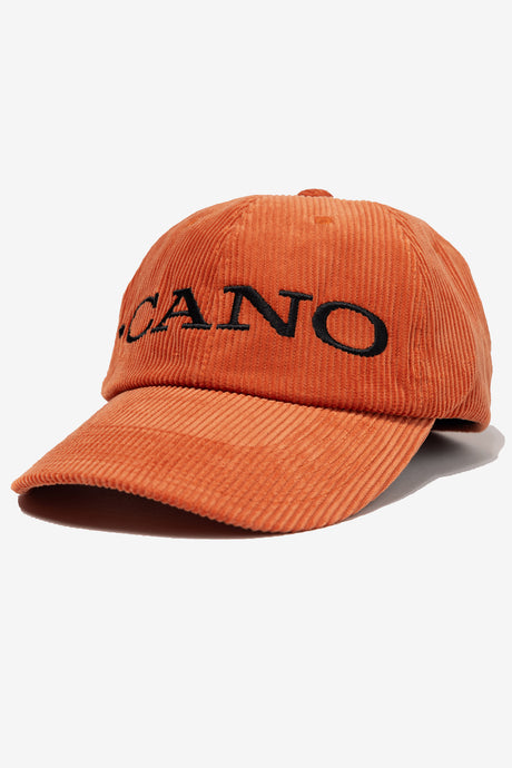 CANO CORDUROY BROWN CAP