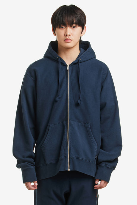 A.E.A MARRAKECH ZIP UP HOODIE
