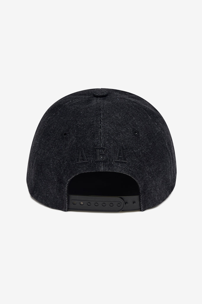 A.E.A PULP MAGAIZNE DENIM CAP - WORKSOUT WORLDWIDE