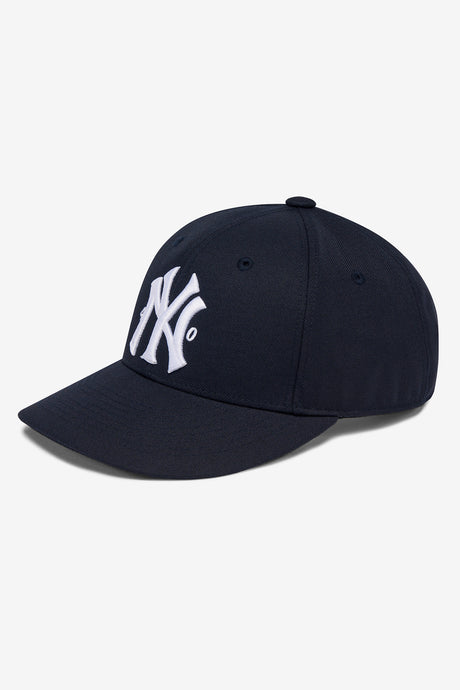 NY40 WOOL SNAPBACK