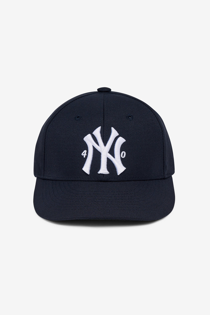 NY40 WOOL SNAPBACK - WORKSOUT WORLDWIDE