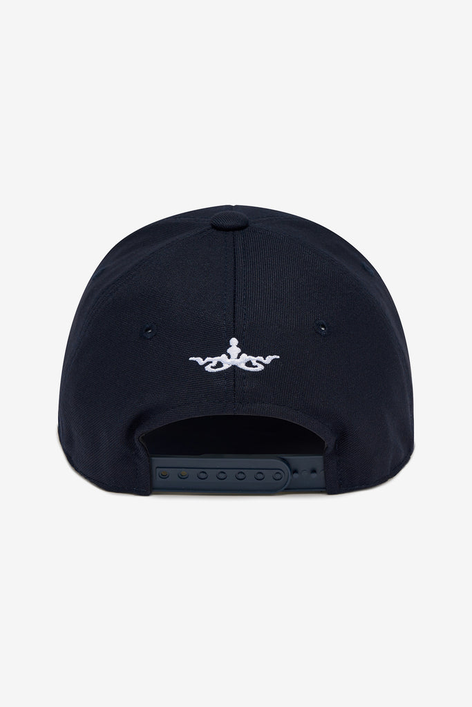 NY40 WOOL SNAPBACK - WORKSOUT WORLDWIDE