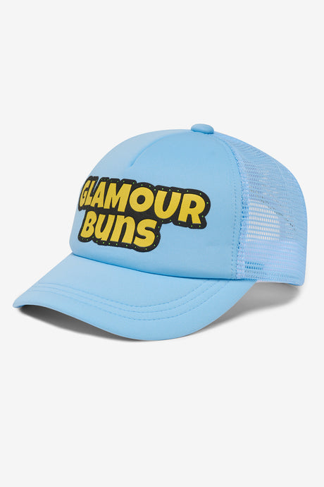 A.E.A GLAMOUR BUNS TRUCKER CAP 01