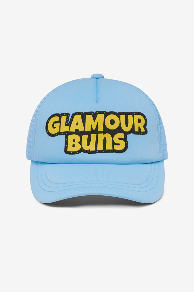 A.E.A GLAMOUR BUNS TRUCKER CAP 01 - WORKSOUT WORLDWIDE