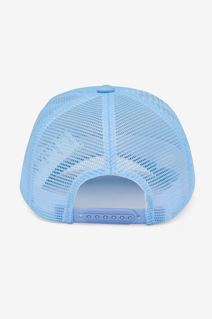 A.E.A GLAMOUR BUNS TRUCKER CAP 01 - WORKSOUT WORLDWIDE