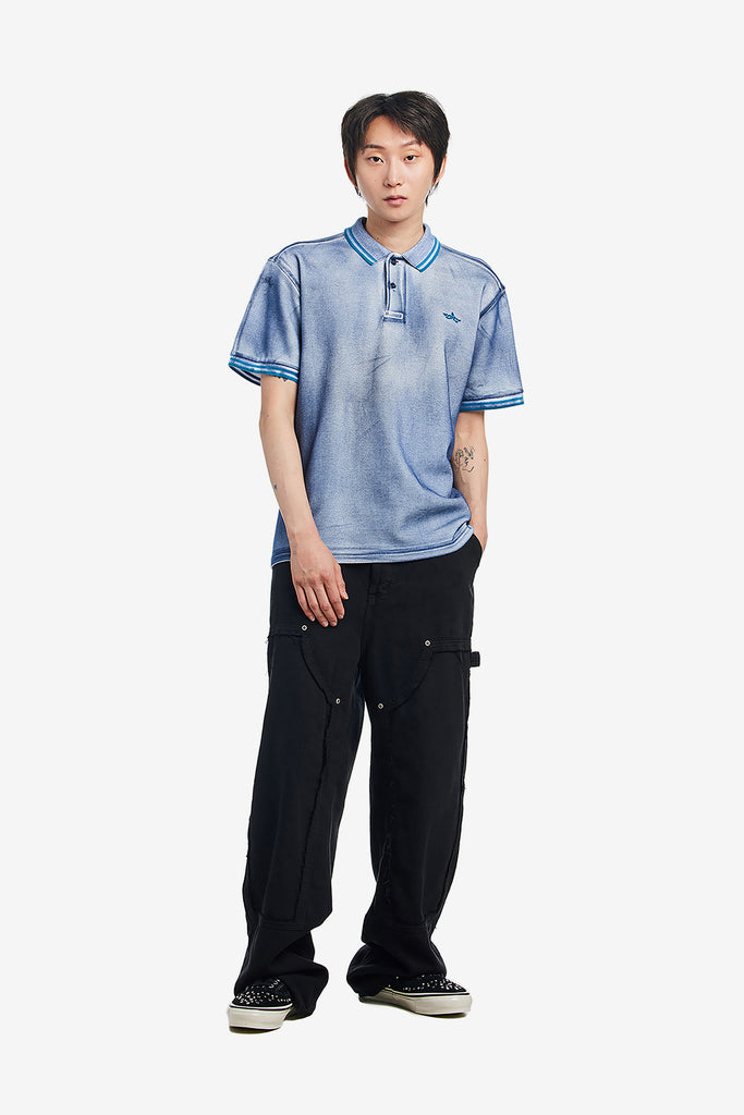 PABLO CANO POLO SHIRT - WORKSOUT WORLDWIDE