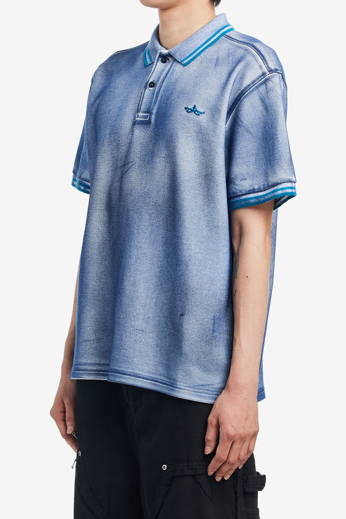 PABLO CANO POLO SHIRT - WORKSOUT WORLDWIDE