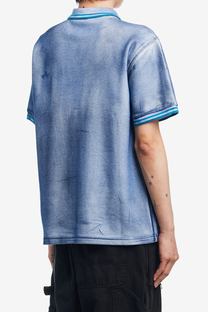 PABLO CANO POLO SHIRT - WORKSOUT WORLDWIDE