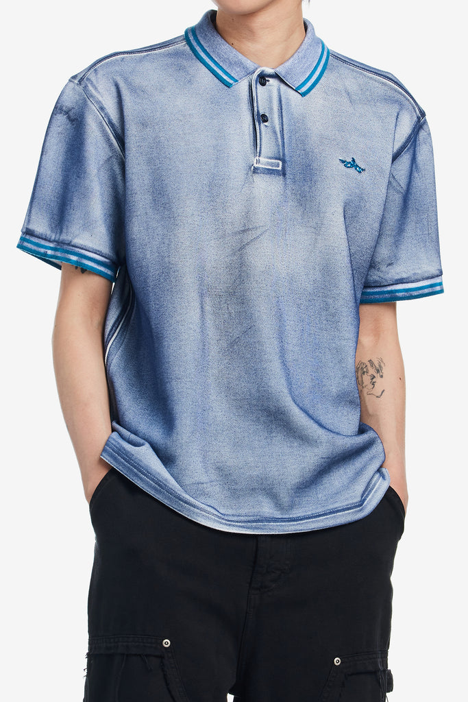 PABLO CANO POLO SHIRT - WORKSOUT WORLDWIDE
