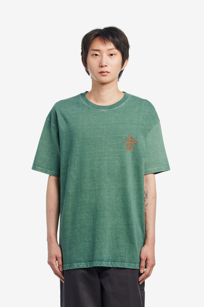 A.E.A GOLD SS TSHIRT - WORKSOUT WORLDWIDE