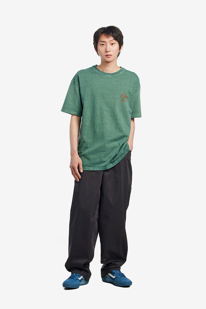 A.E.A GOLD SS TSHIRT - WORKSOUT WORLDWIDE