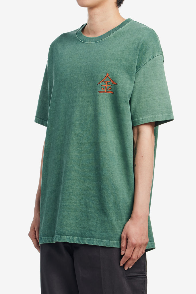 A.E.A GOLD SS TSHIRT - WORKSOUT WORLDWIDE