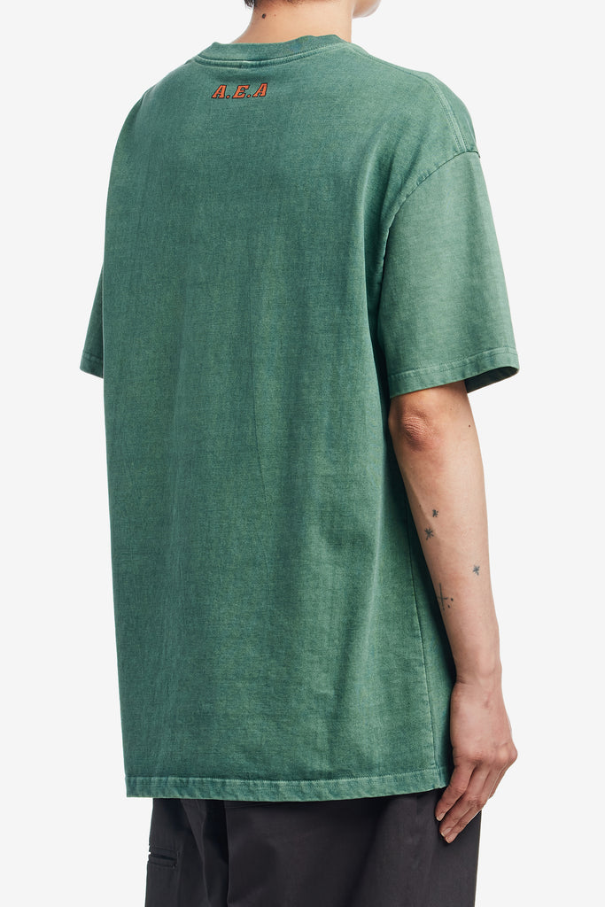 A.E.A GOLD SS TSHIRT - WORKSOUT WORLDWIDE