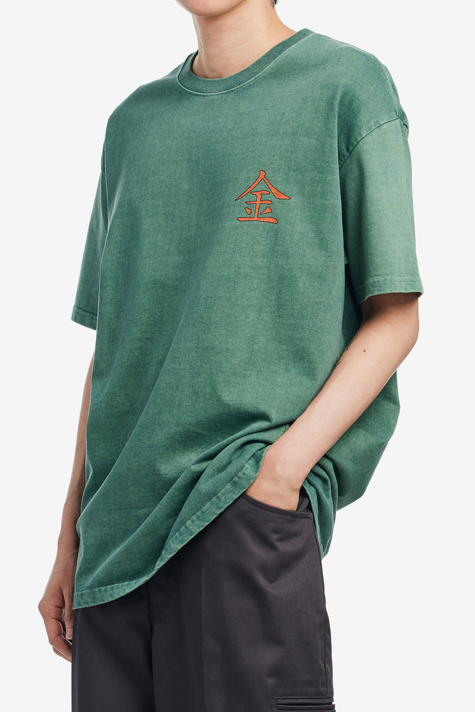 A.E.A GOLD SS TSHIRT - WORKSOUT WORLDWIDE