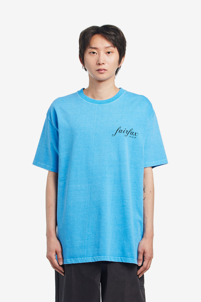 A.E.A FAIRFAX SS TSHIRT - WORKSOUT WORLDWIDE