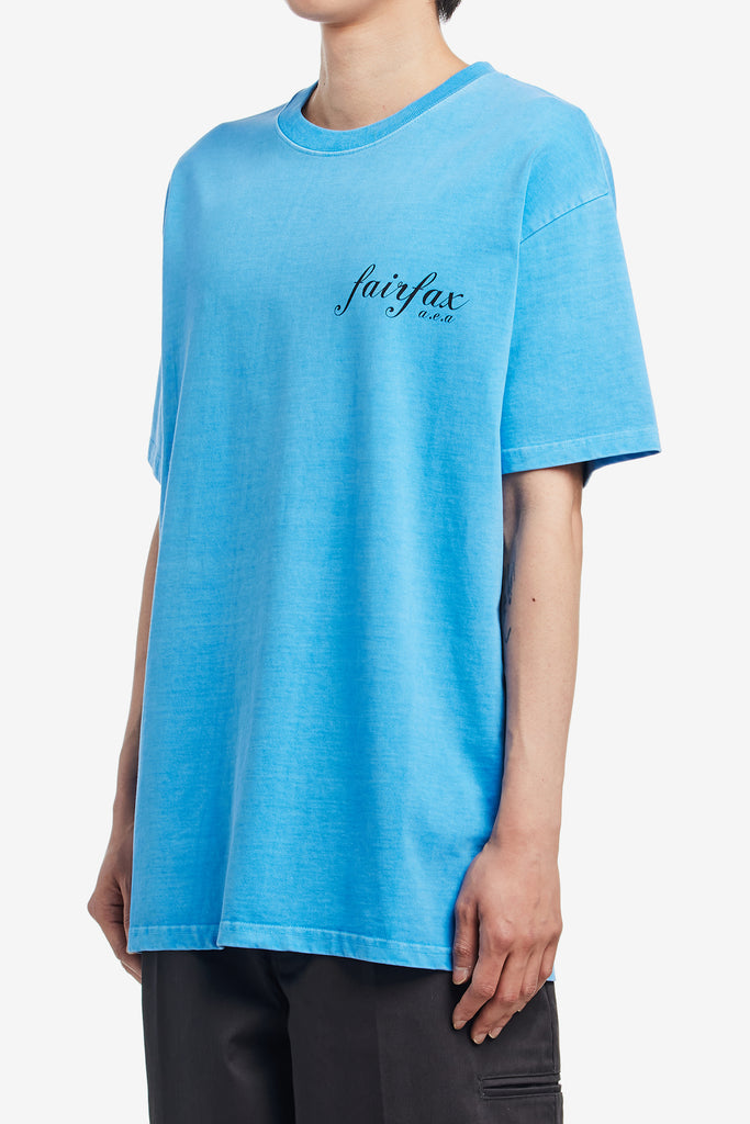 A.E.A FAIRFAX SS TSHIRT - WORKSOUT WORLDWIDE