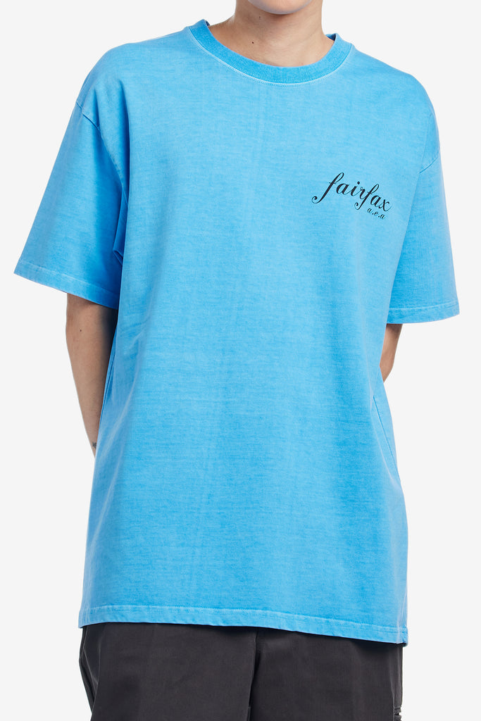 A.E.A FAIRFAX SS TSHIRT - WORKSOUT WORLDWIDE