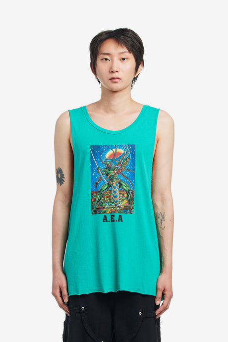 A.E.A MANTIS WARRIOR SS TSHIRT