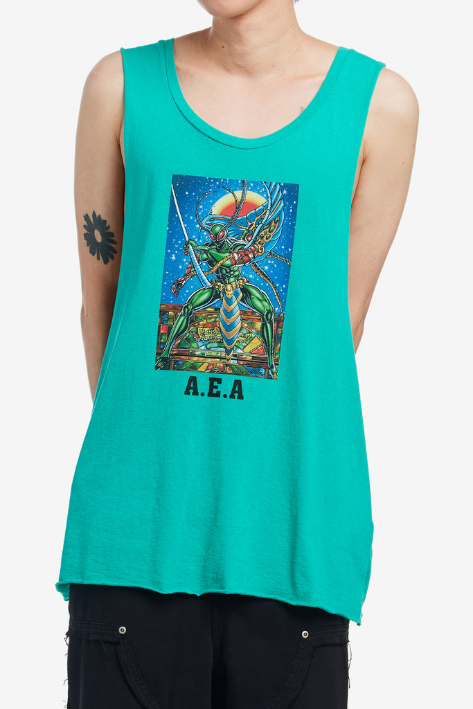 A.E.A MANTIS WARRIOR SS TSHIRT - WORKSOUT WORLDWIDE