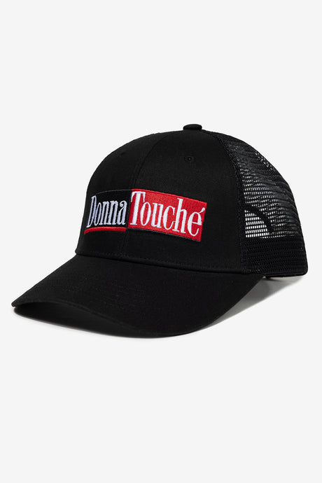 A.E.A DONNA TOUCHE MESH CAP