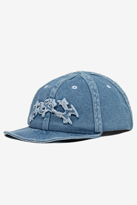 DENIM FLOPPY CAP