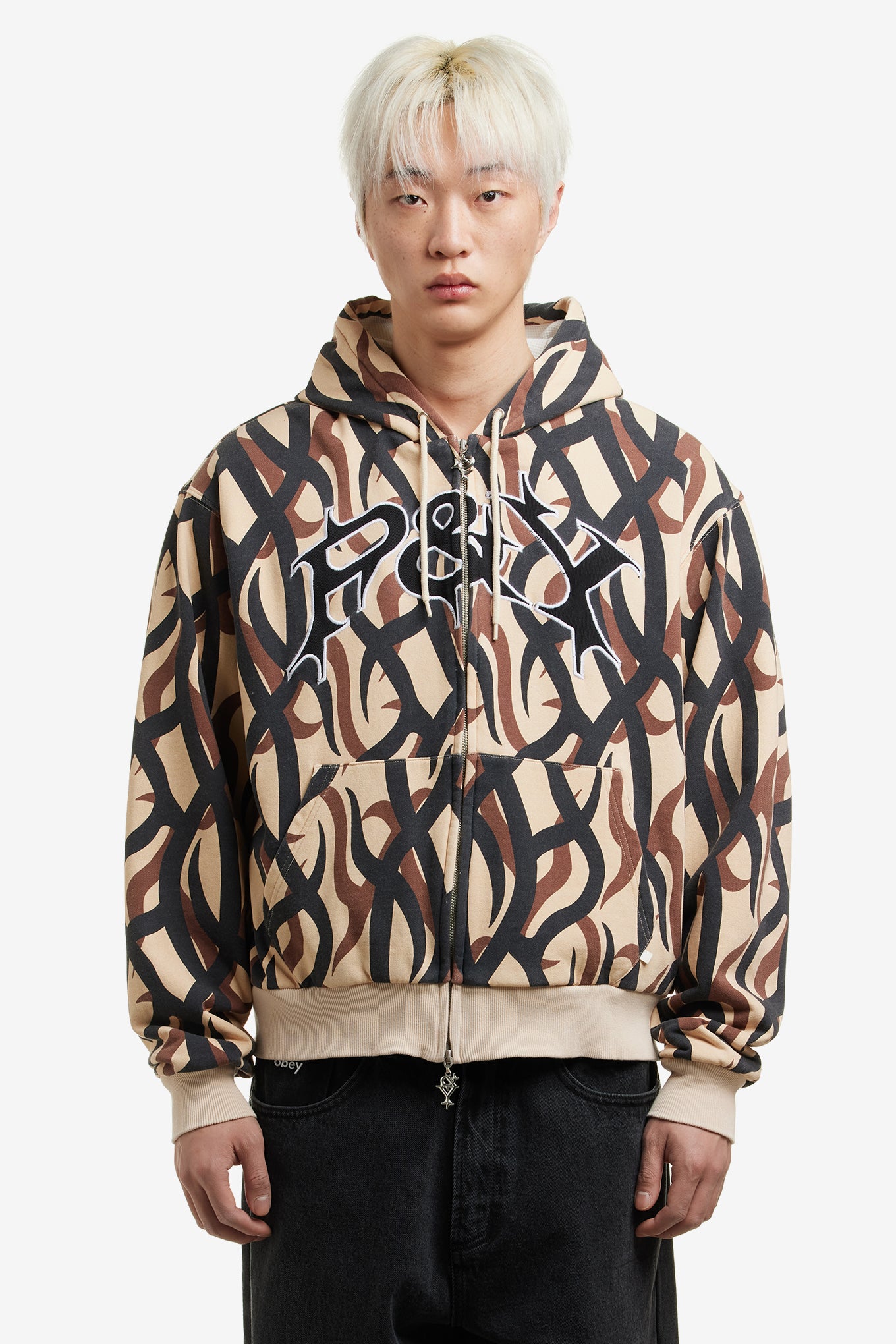 punkandyo フーディー