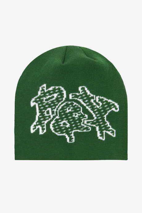 PNY TRACK PATTERN BEANIE