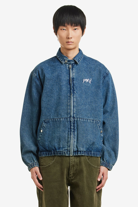P&Y JEANS JACKET