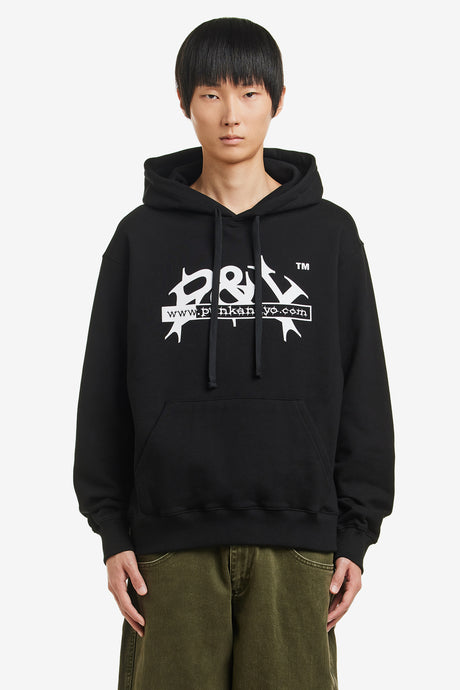 PRINTED WEBSITE HOODIE