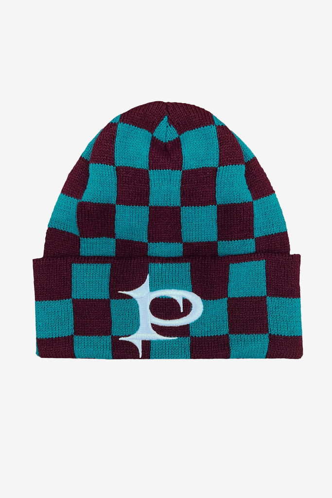 CHECKERED HAT - WORKSOUT WORLDWIDE