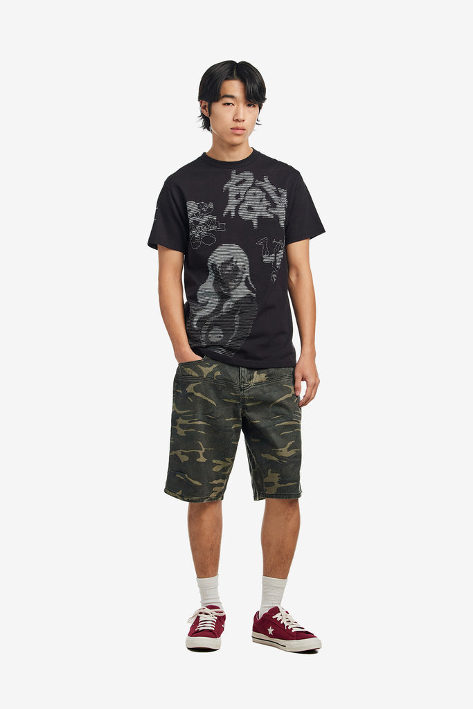 ASCII 2.0 TSHIRT - WORKSOUT WORLDWIDE