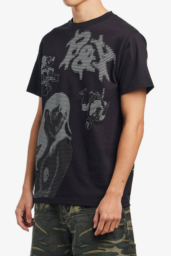 ASCII 2.0 TSHIRT - WORKSOUT WORLDWIDE