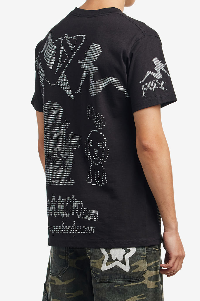 ASCII 2.0 TSHIRT - WORKSOUT WORLDWIDE