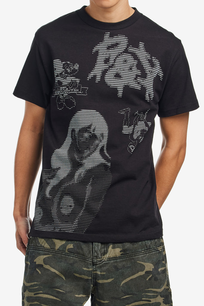 ASCII 2.0 TSHIRT - WORKSOUT WORLDWIDE