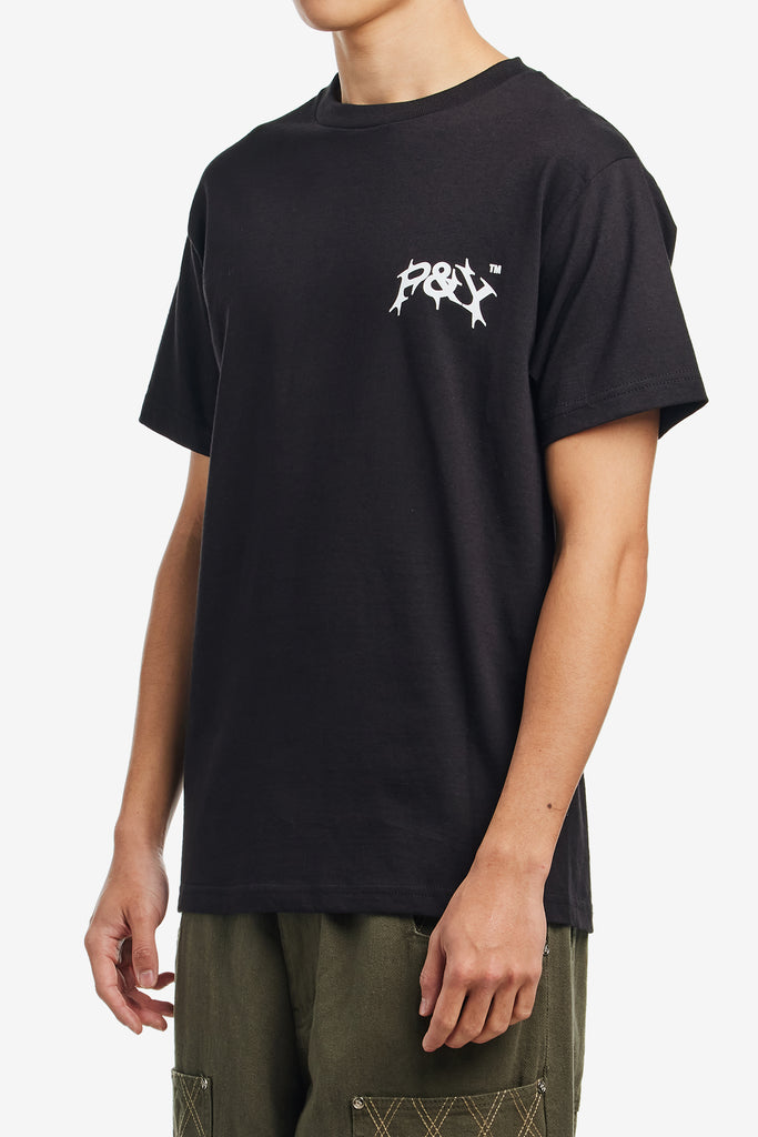 MAX LOGO T-SHIRT - WORKSOUT WORLDWIDE