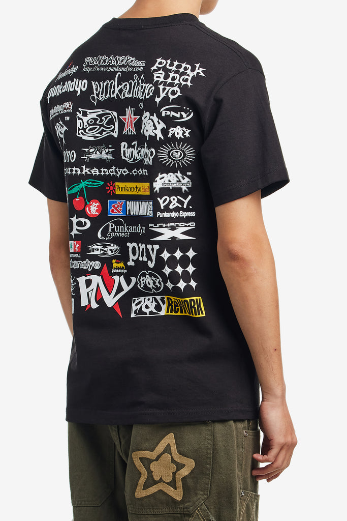 MAX LOGO T-SHIRT - WORKSOUT WORLDWIDE