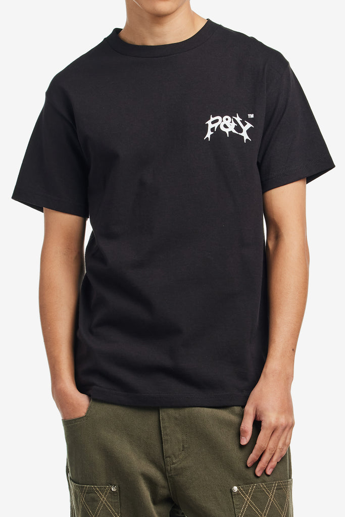 MAX LOGO T-SHIRT - WORKSOUT WORLDWIDE