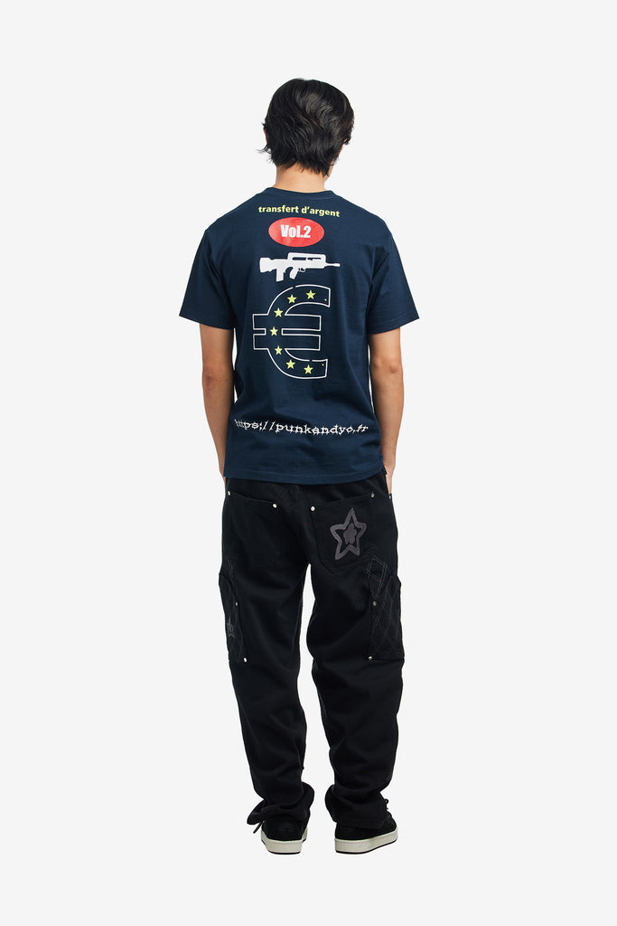 FRANCE T-SHIRT - WORKSOUT WORLDWIDE