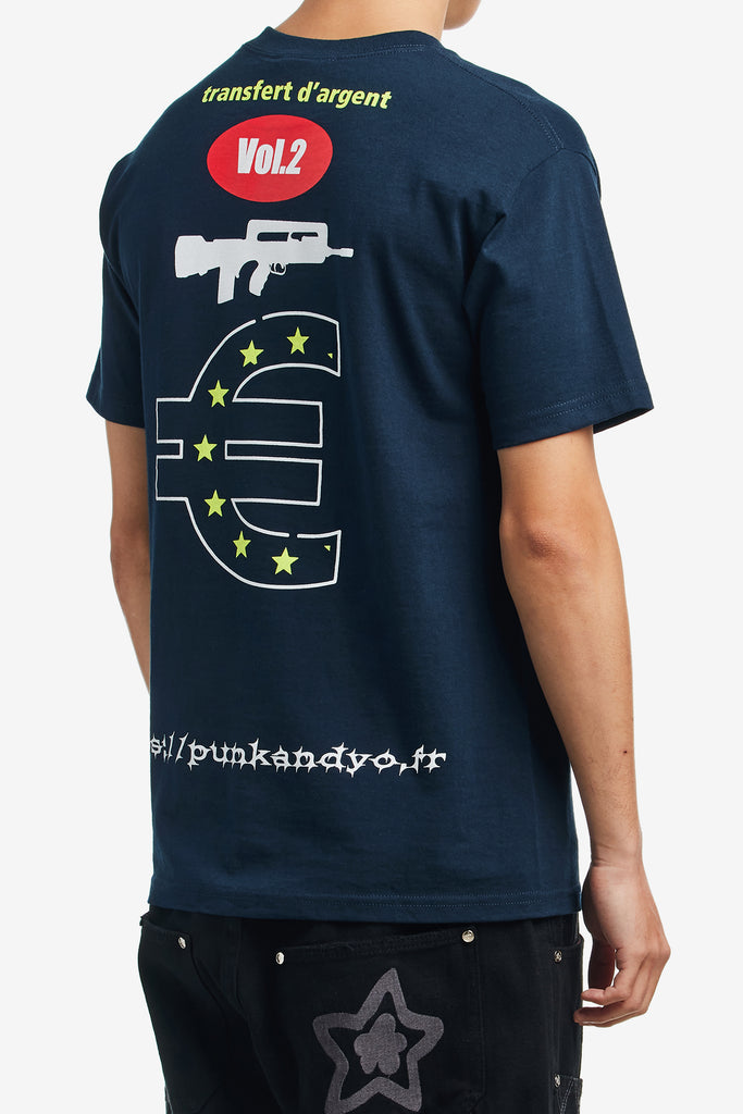 FRANCE T-SHIRT - WORKSOUT WORLDWIDE