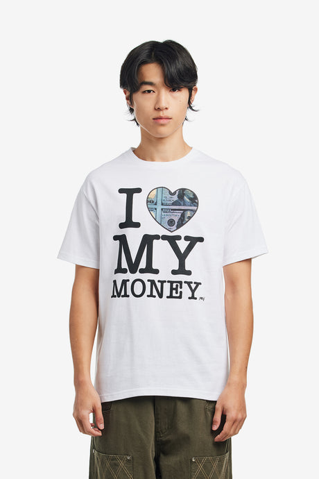 I LOVE MONEY T-SHIRT