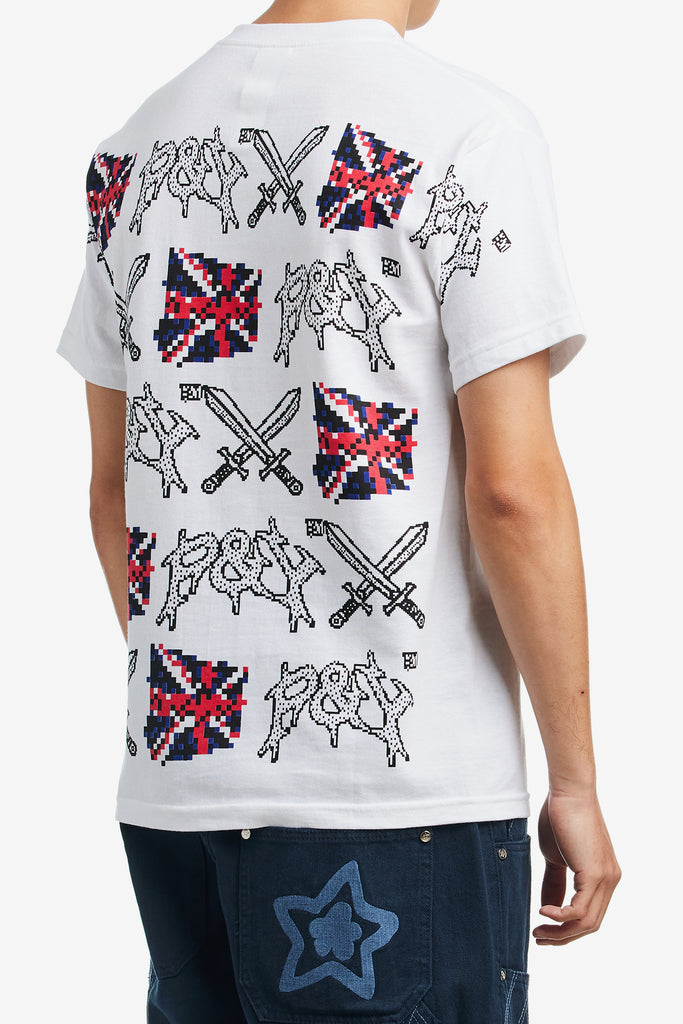 UK T-SHIRT - WORKSOUT WORLDWIDE