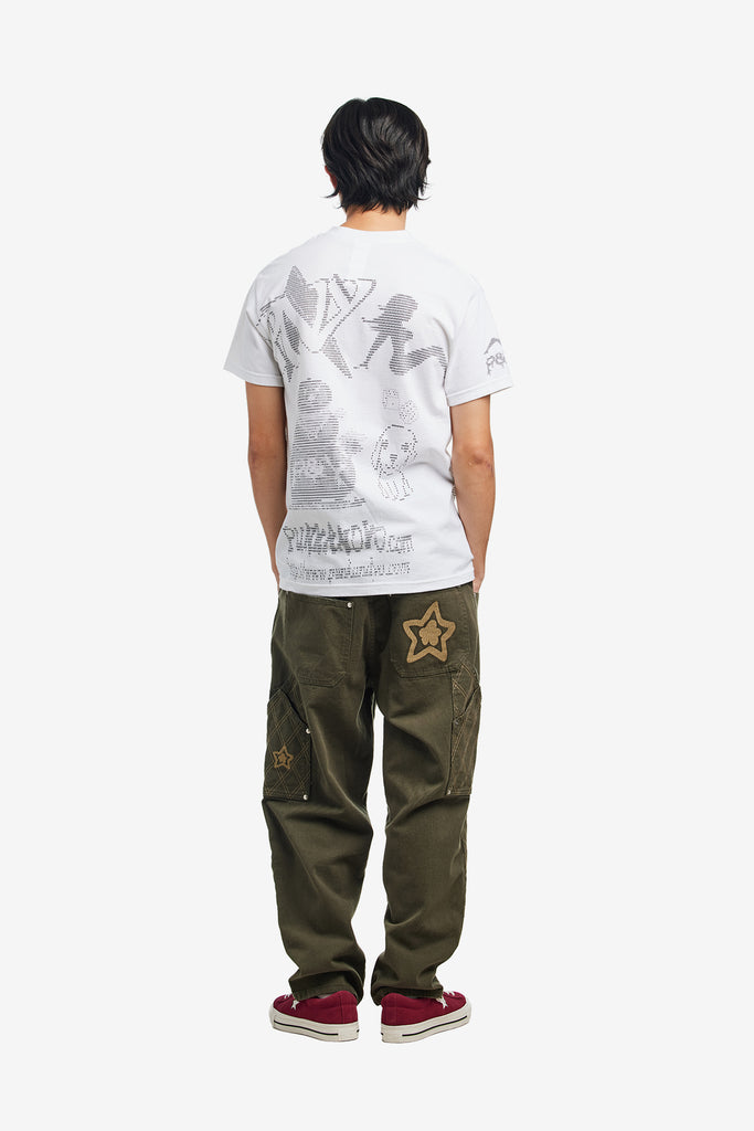 ASCII 2.0 TSHIRT - WORKSOUT WORLDWIDE