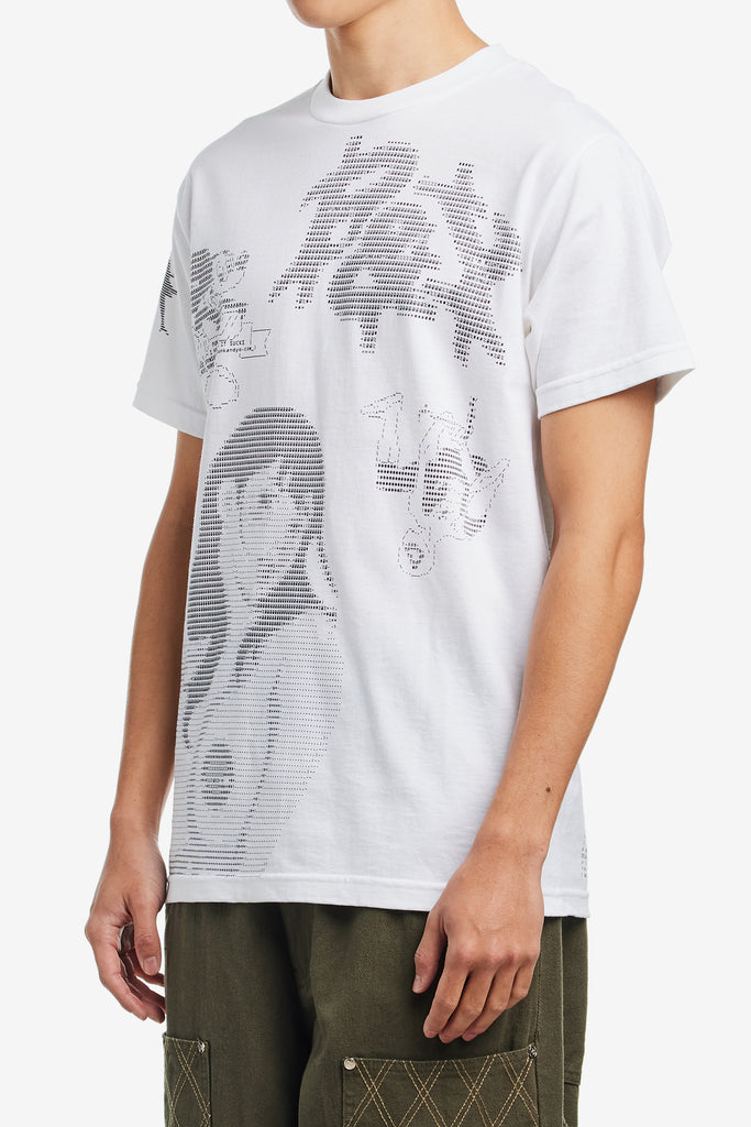 ASCII 2.0 TSHIRT - WORKSOUT WORLDWIDE