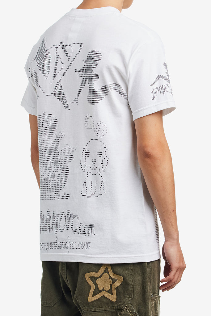 ASCII 2.0 TSHIRT - WORKSOUT WORLDWIDE