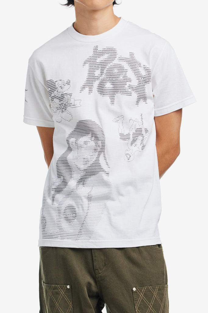 ASCII 2.0 TSHIRT - WORKSOUT WORLDWIDE