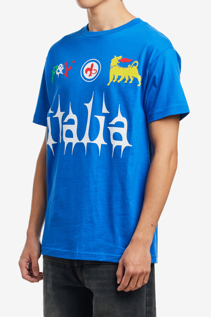 RAGAZZI D'ITALIA T-SHIRT - WORKSOUT WORLDWIDE