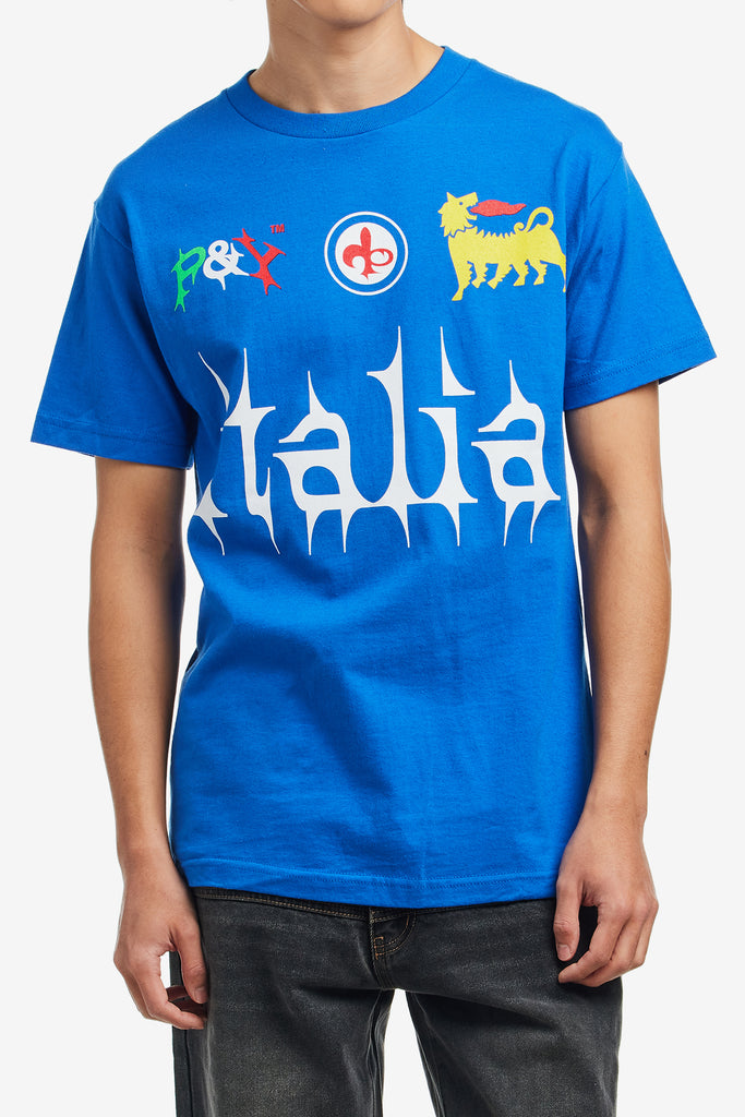 RAGAZZI D'ITALIA T-SHIRT - WORKSOUT WORLDWIDE