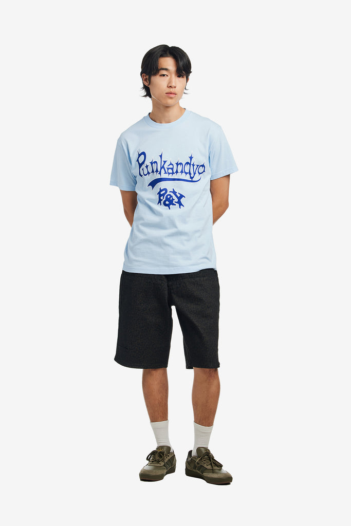 VARSITY SCRIPT T-SHIRT - WORKSOUT WORLDWIDE