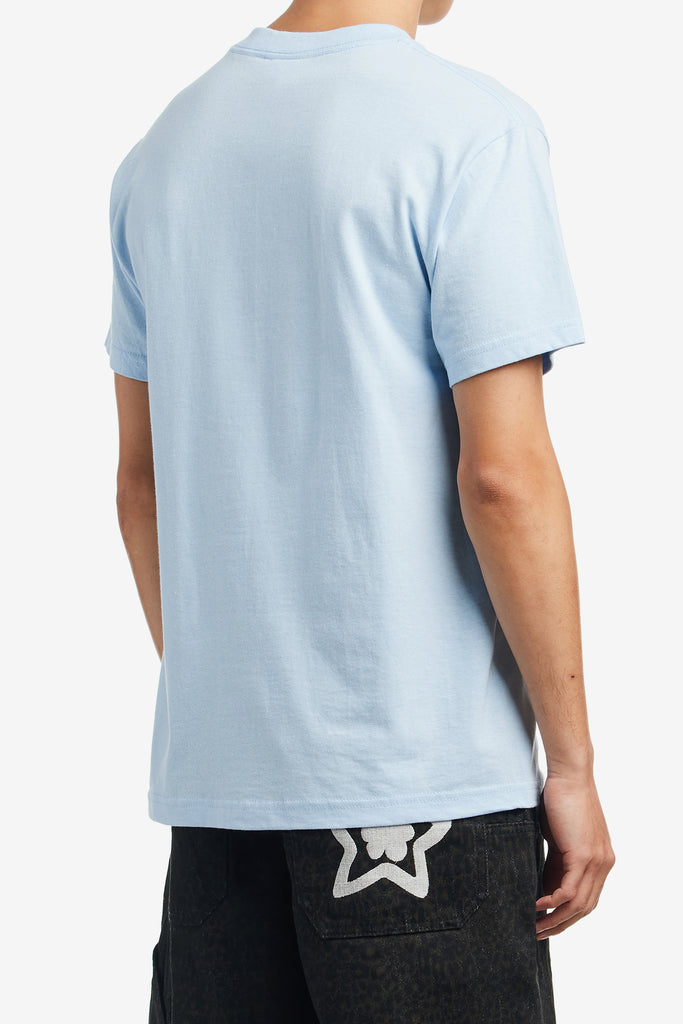 VARSITY SCRIPT T-SHIRT - WORKSOUT WORLDWIDE